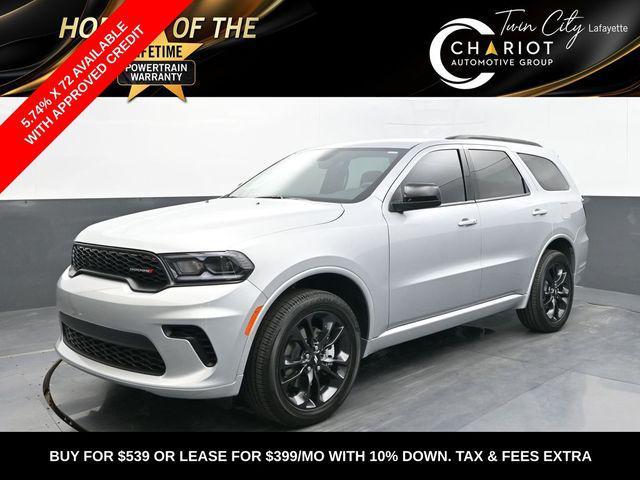 new 2025 Dodge Durango car, priced at $40,867