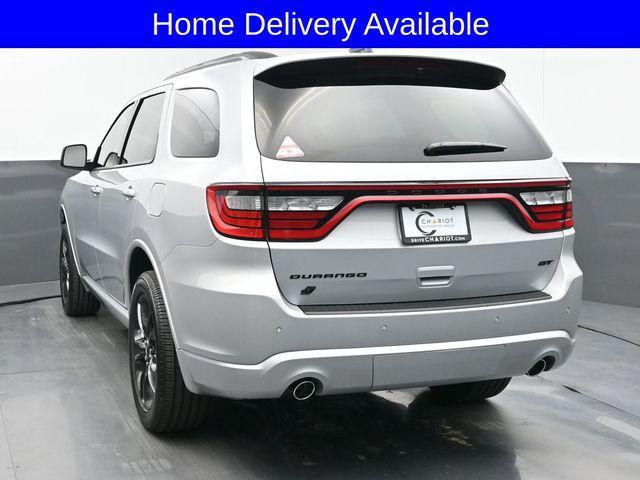 new 2025 Dodge Durango car, priced at $38,906
