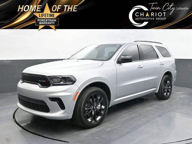 new 2025 Dodge Durango car, priced at $40,496