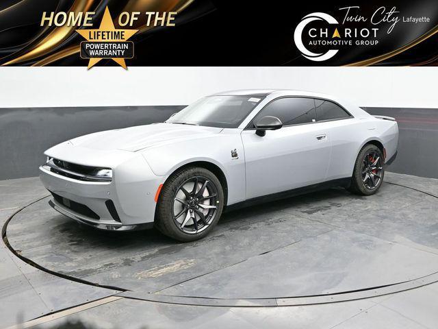 new 2025 Dodge Charger Daytona car, priced at $78,246