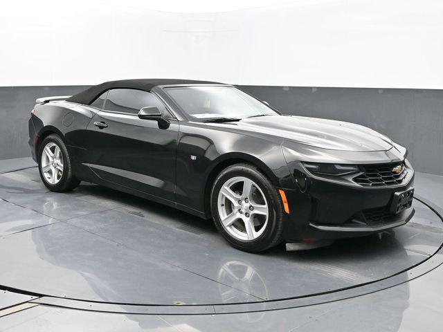 used 2023 Chevrolet Camaro car, priced at $25,674