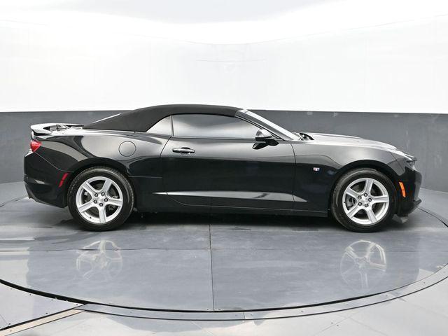 used 2023 Chevrolet Camaro car, priced at $25,674