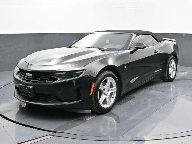 used 2023 Chevrolet Camaro car, priced at $25,674