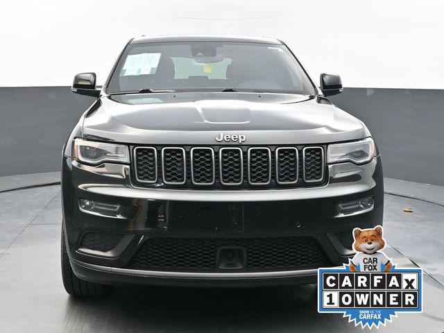 used 2021 Jeep Grand Cherokee car, priced at $24,575