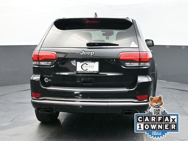 used 2021 Jeep Grand Cherokee car, priced at $24,575