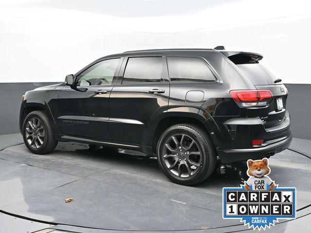 used 2021 Jeep Grand Cherokee car, priced at $24,575