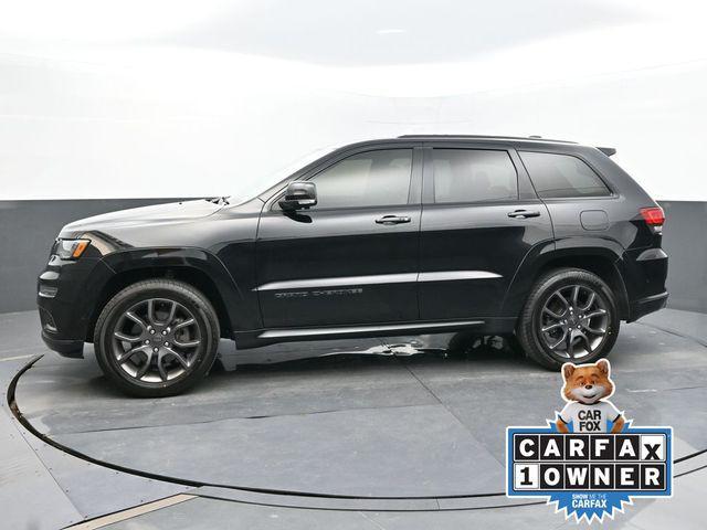 used 2021 Jeep Grand Cherokee car, priced at $24,575