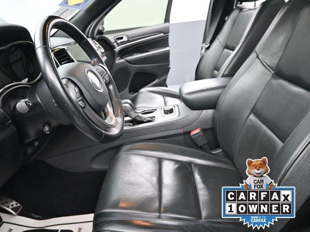 used 2021 Jeep Grand Cherokee car, priced at $24,575