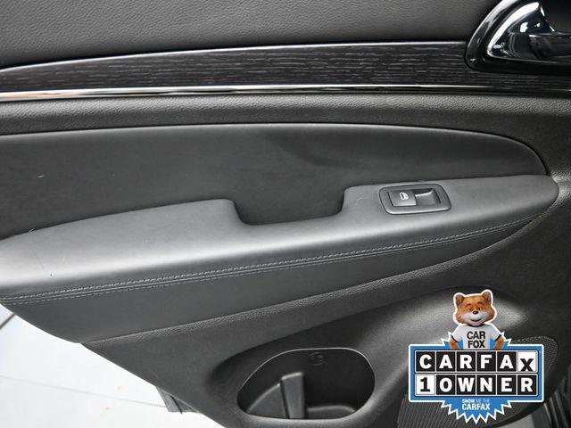 used 2021 Jeep Grand Cherokee car, priced at $24,575