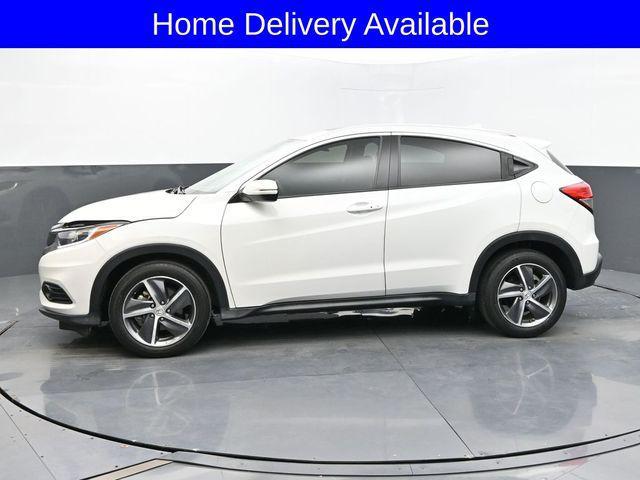 used 2021 Honda HR-V car, priced at $20,399