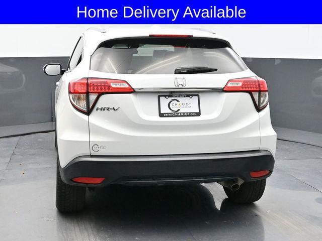 used 2021 Honda HR-V car, priced at $20,629