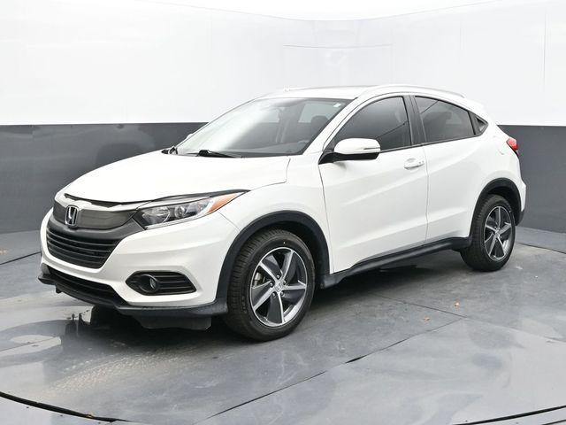 used 2021 Honda HR-V car, priced at $20,629