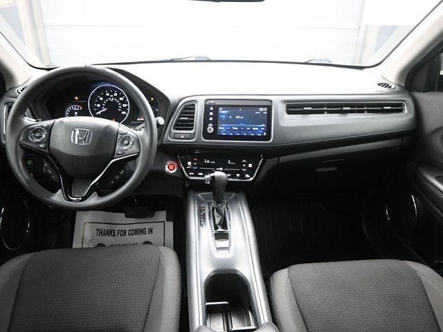 used 2021 Honda HR-V car, priced at $20,399