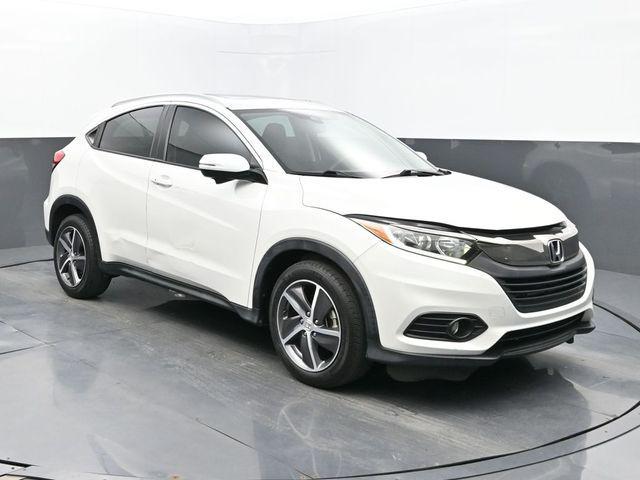 used 2021 Honda HR-V car, priced at $20,399
