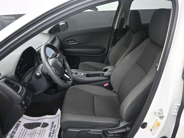 used 2021 Honda HR-V car, priced at $20,399