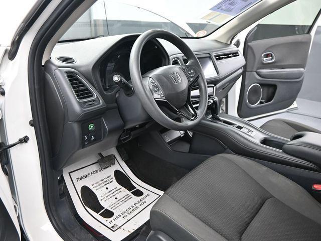 used 2021 Honda HR-V car, priced at $20,629
