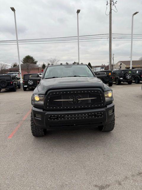 used 2016 Ram 3500 car, priced at $38,981