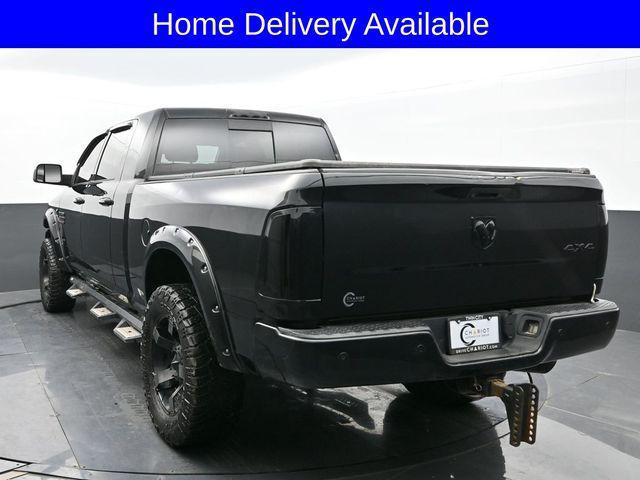 used 2016 Ram 3500 car, priced at $39,532