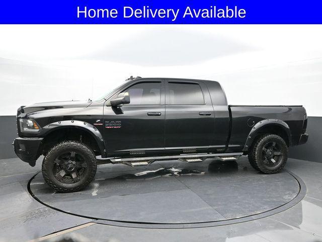 used 2016 Ram 3500 car, priced at $39,532