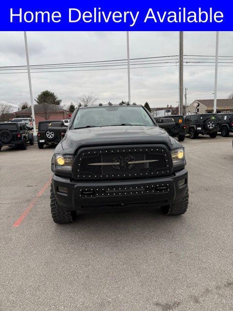 used 2016 Ram 3500 car, priced at $38,981