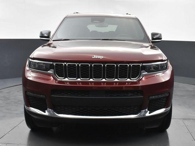 new 2024 Jeep Grand Cherokee L car, priced at $52,030