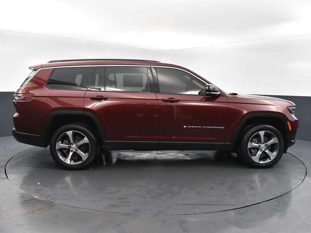 new 2024 Jeep Grand Cherokee L car, priced at $52,030