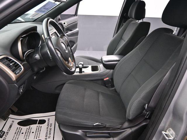 used 2015 Jeep Grand Cherokee car, priced at $11,512