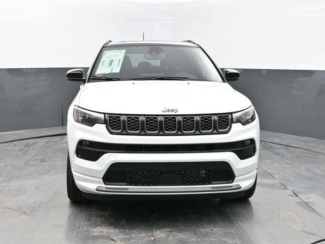 new 2025 Jeep Compass car, priced at $35,797