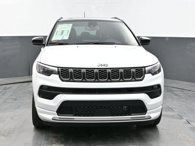 new 2025 Jeep Compass car, priced at $34,319