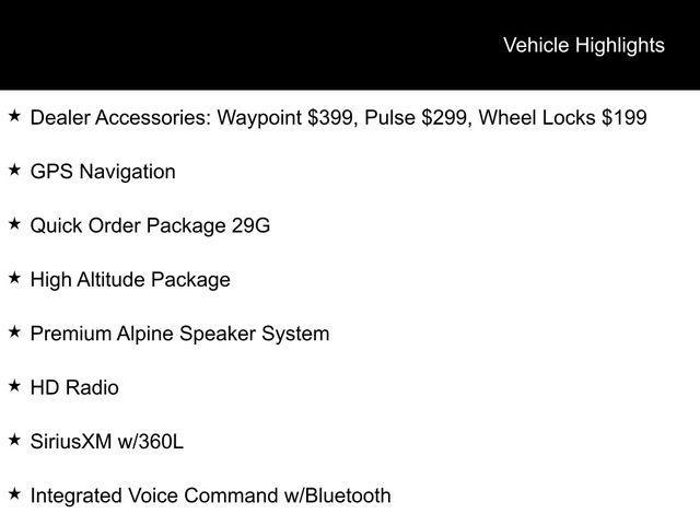 new 2025 Jeep Compass car, priced at $35,998