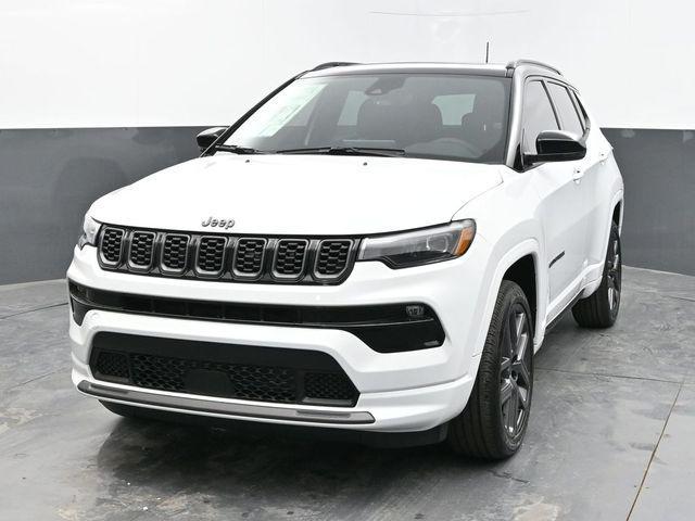 new 2025 Jeep Compass car, priced at $34,319