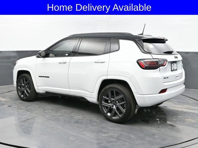 new 2025 Jeep Compass car, priced at $34,319