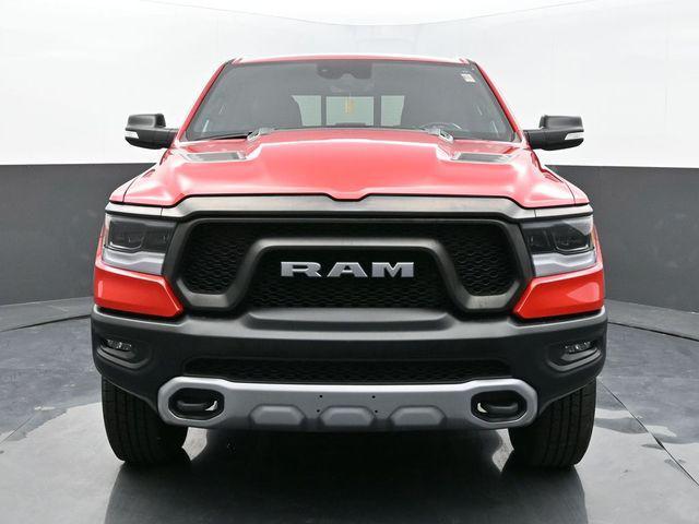 used 2021 Ram 1500 car, priced at $38,381