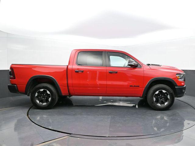 used 2021 Ram 1500 car, priced at $38,381