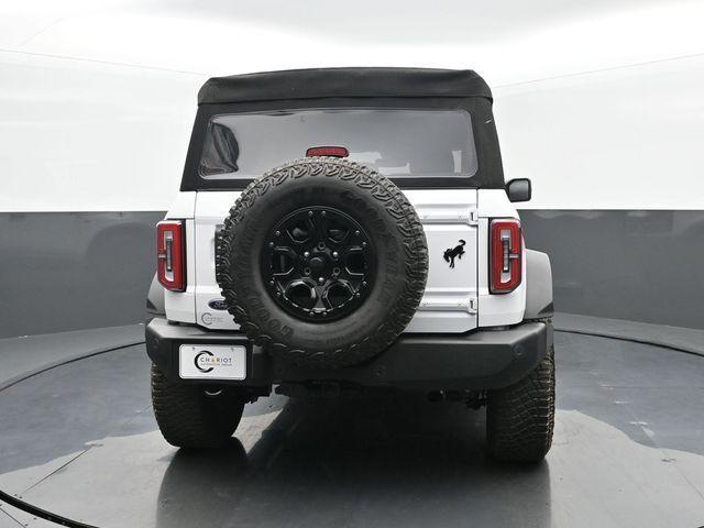 used 2024 Ford Bronco car, priced at $55,349