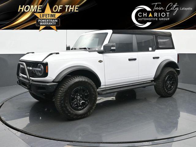 used 2024 Ford Bronco car, priced at $55,349
