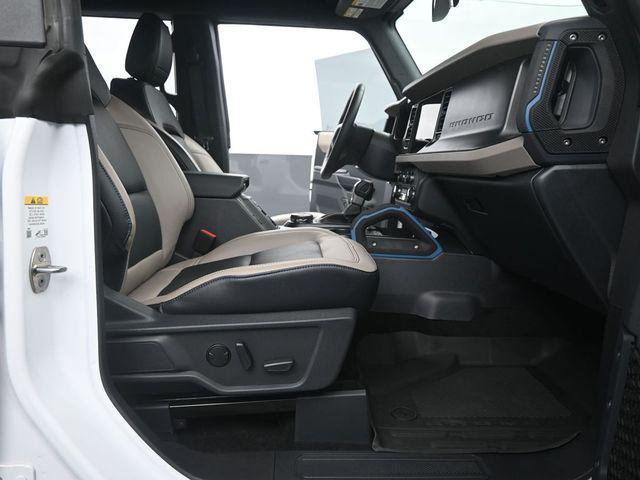 used 2024 Ford Bronco car, priced at $55,349