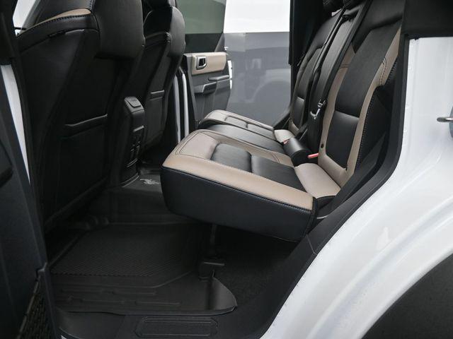 used 2024 Ford Bronco car, priced at $55,349