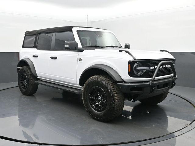 used 2024 Ford Bronco car, priced at $55,349