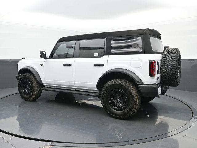 used 2024 Ford Bronco car, priced at $55,349