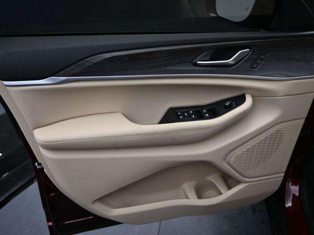 new 2025 Jeep Grand Cherokee L car, priced at $49,762