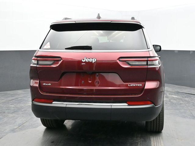 new 2025 Jeep Grand Cherokee L car, priced at $50,999
