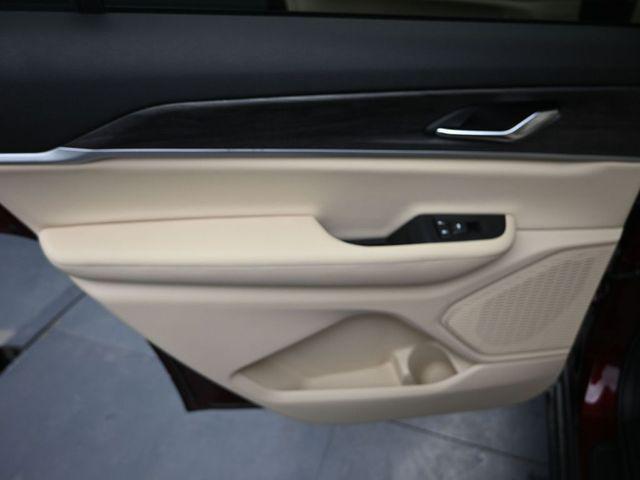 new 2025 Jeep Grand Cherokee L car, priced at $49,762