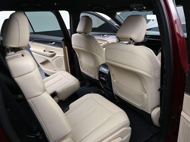 new 2025 Jeep Grand Cherokee L car, priced at $49,762