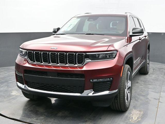 new 2025 Jeep Grand Cherokee L car, priced at $51,762