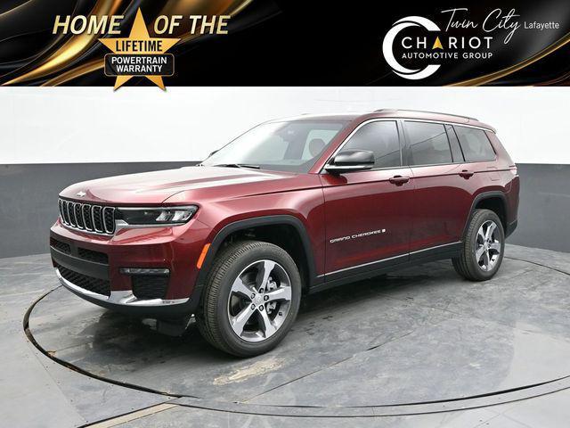 new 2025 Jeep Grand Cherokee L car, priced at $46,748