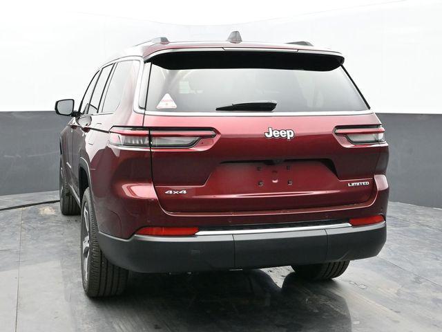 new 2025 Jeep Grand Cherokee L car, priced at $50,999