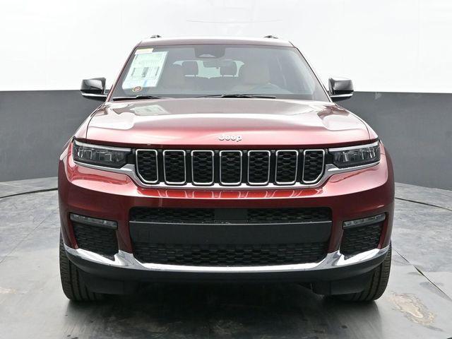 new 2025 Jeep Grand Cherokee L car, priced at $49,762