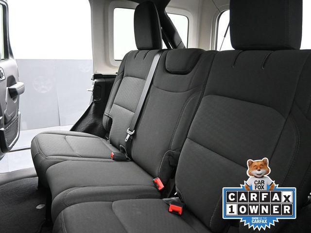 used 2023 Jeep Wrangler car, priced at $32,832