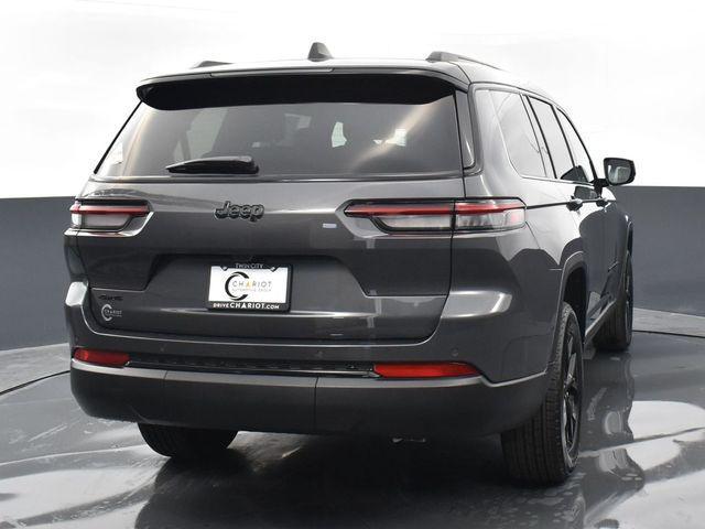 new 2024 Jeep Grand Cherokee L car, priced at $44,829